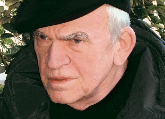 E’ morto lo scrittore Milan Kundera