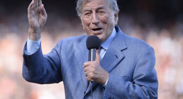 È morto Tony Bennett