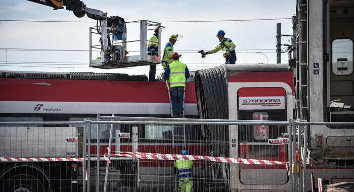 Frecciarossa deragliato, due operai condannati a 3 anni