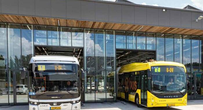 Fs con e-bus in Olanda vince appalto da 1,8 miliardi