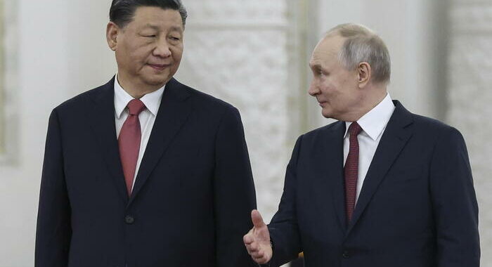 Ft, Xi ha ammonito Putin su attacco nucleare in Ucraina