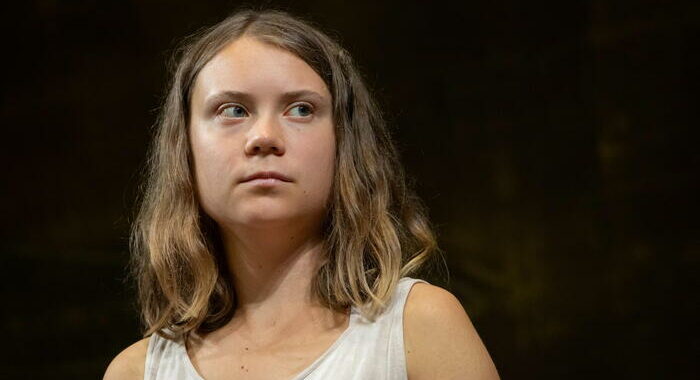 Greta Thunberg, ‘la lotta prosegue, la natura è il futuro’