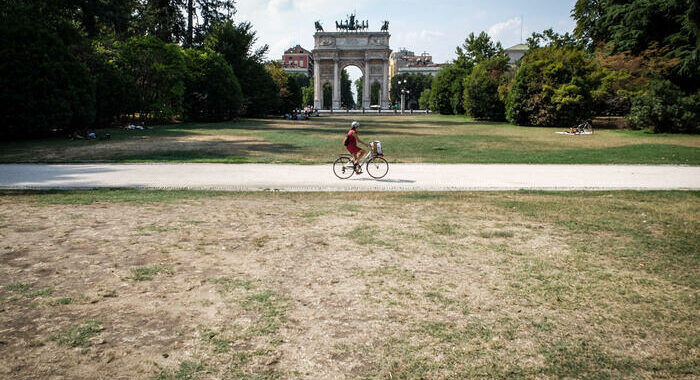 Il 2022 l’anno più caldo e meno piovoso in Italia