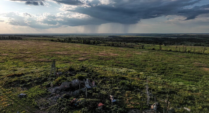 Kiev, peggiora il fronte est, i russi avanzano su Kupyansk