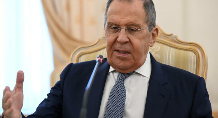 Lavrov, ‘nessun colloquio di pace a luglio’