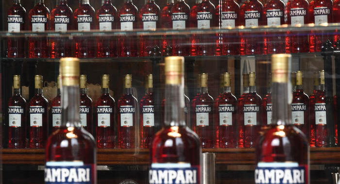 L’utile di Campari nel semestre sale a 217 milioni, +16% ricavi