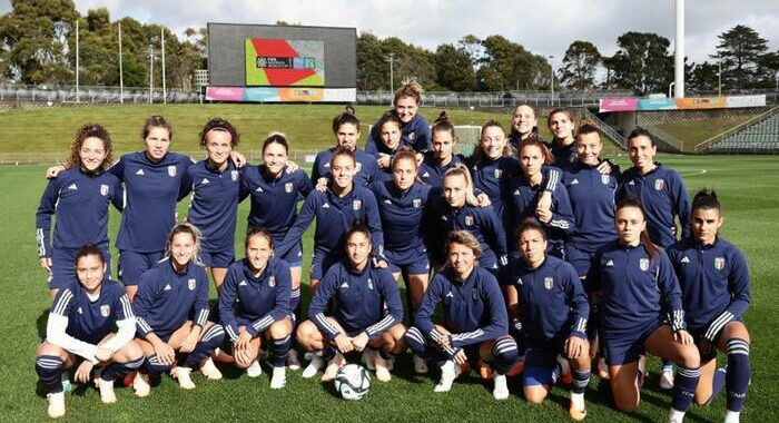 Mondiali donne: Italia-Argentina 1-0 nel match d’esordio