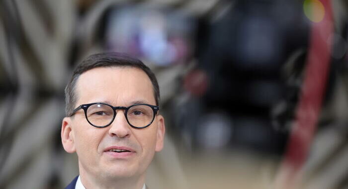 Morawiecki, sovranità della Polonia non può essere intaccata