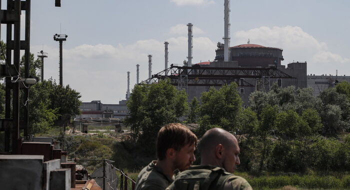 Mosca, ‘Kiev attaccherà la centrale di Zaporizhzhia stanotte’