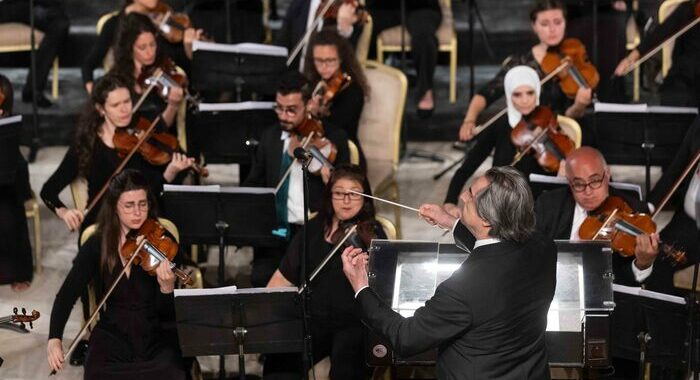 Muti a Jerash, ‘quando l’amicizia ha radici nel futuro’