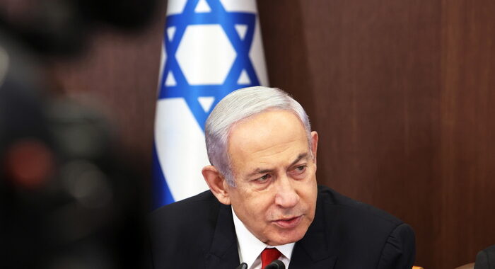 Netanyahu ricoverato in ospedale con forti dolori al petto