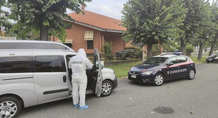 Omicidio-suicidio di una coppia di anziani nel Torinese