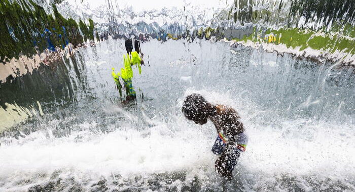 Onu, mondo si prepari a ondate di caldo sempre più intense