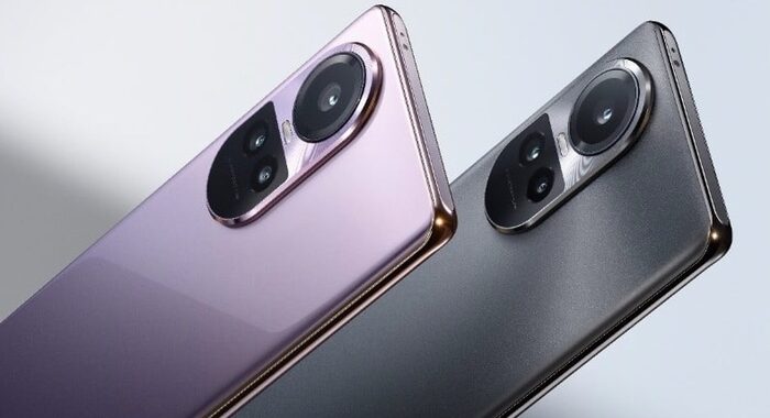 Oppo presenta i nuovi smartphone Reno10 Series