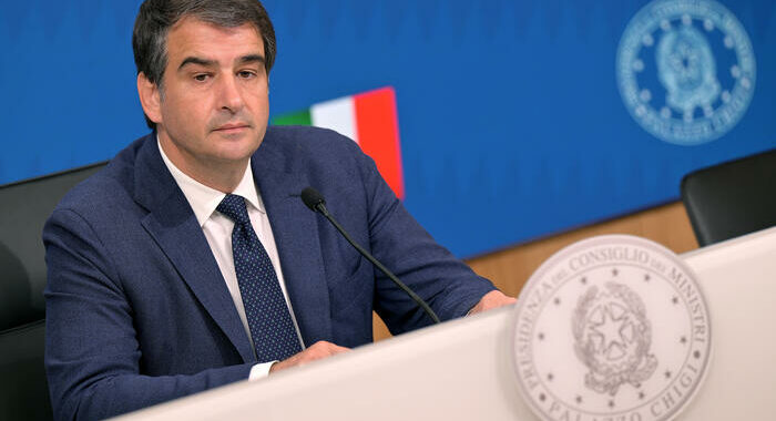 P.Chigi, ‘la modifica del Pnrr non cambia l’importo del 2023’