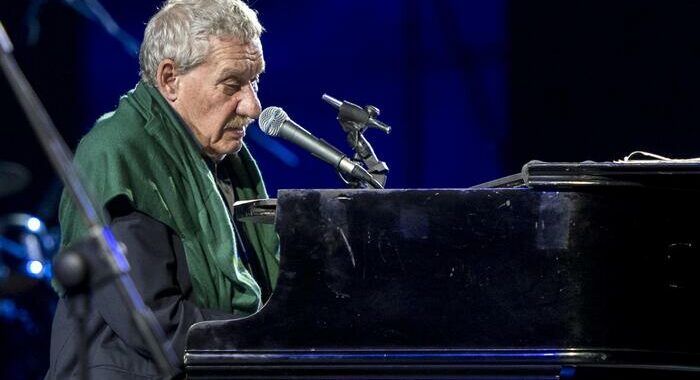 Paolo Conte torna dopo 14 anni in piazza San Marco a Venezia