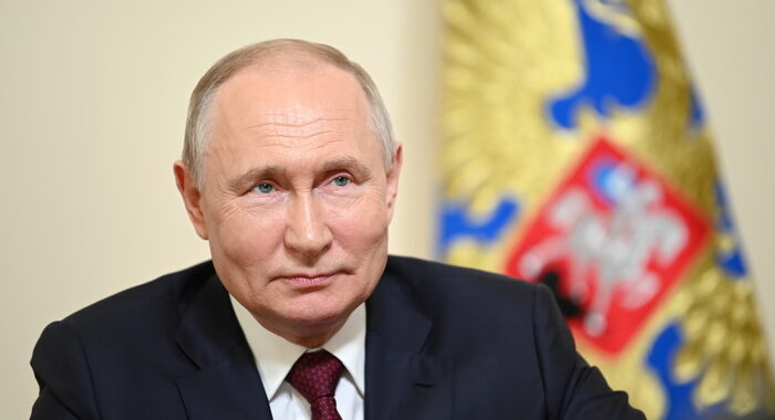 Putin, consegne gratis grano russo a Paesi africani in 3-4 mesi