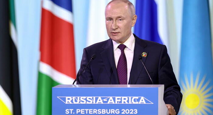 Putin, ‘serve un ordine multipolare senza neocolonialismo’