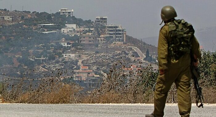 ‘Razzo sparato dal Libano su Israele’