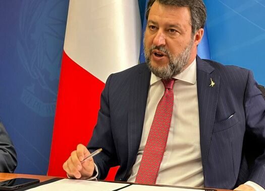 Salvini, c.destra al governo dell’Europa senza escludere nessuno