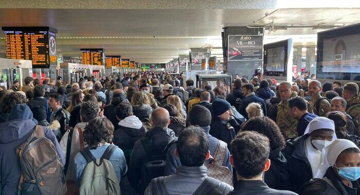 Sbarra, ‘nessun margine di revoca dello sciopero dei treni’