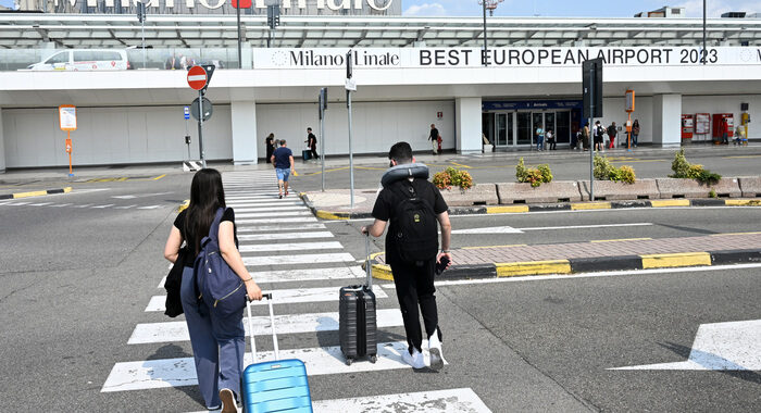 Sciopero aeroporti, a Linate e Malpensa cancellati 150 voli