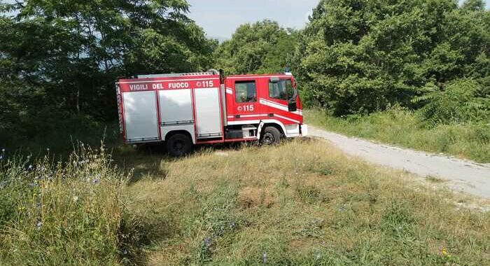 Si ribalta trattore in provincia di Campobasso, due morti