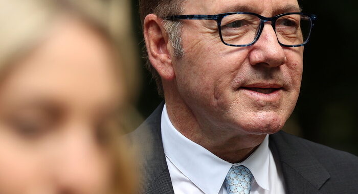 Spacey testimonia a Londra, ‘contro di me accuse folli’