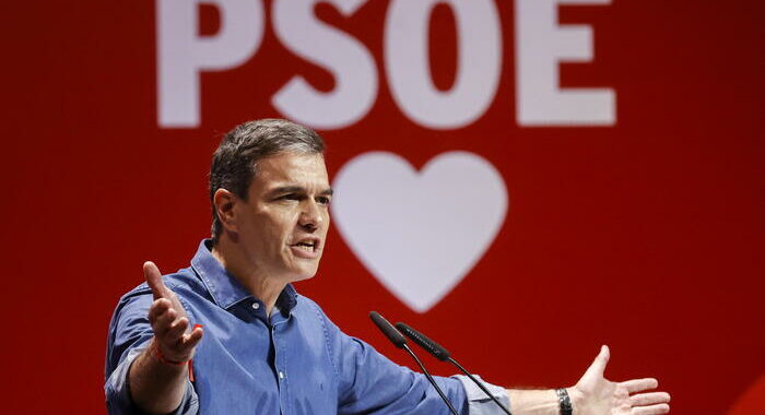 Spagna, a metà dello scrutinio è testa a testa Psoe-Pp