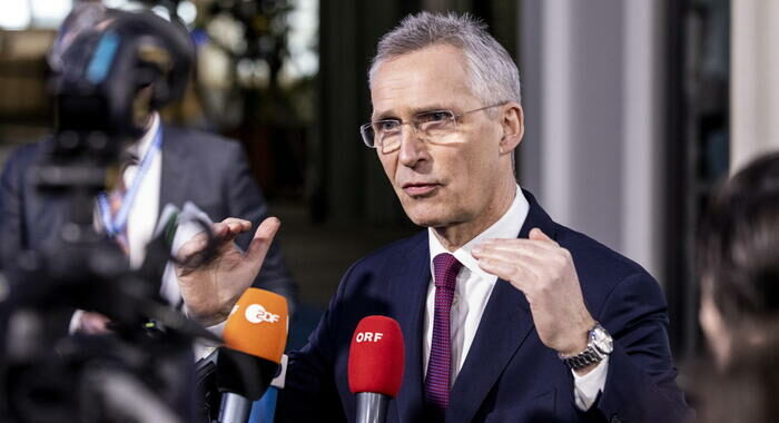 Stoltenberg, ‘la Svezia entri nella Nato, basta ritardi’