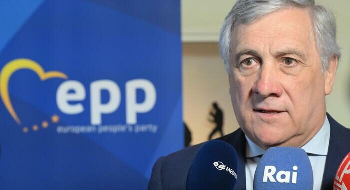 Tajani, in Ue impossibile qualsiasi accordo con AFD e Le Pen