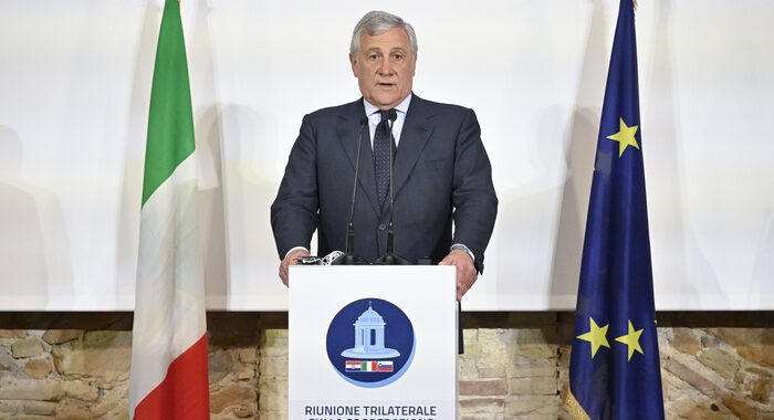 Tajani, ‘ora il Consiglio Nato-Kiev, l’adesione dopo la guerra’