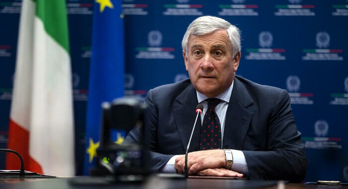 Tajani, per Zaki nessun baratto con il caso Regeni