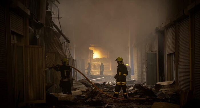 Ucraina: attacchi russi su Odessa e Mykolaiv, almeno 11 feriti