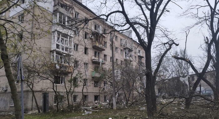 Ucraina: esplosioni a Mykolaiv, allarme in quattro regioni