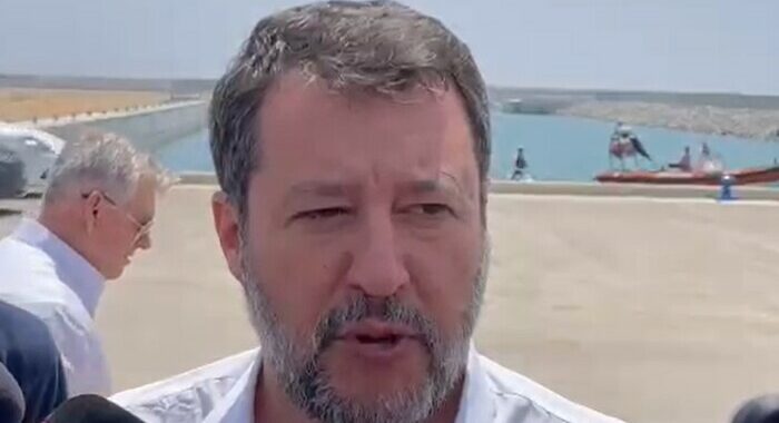 Ucraina: Salvini, ‘ogni giorno senza pace è giorno perso’