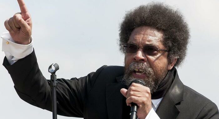 Usa 2024: Cornel West corre col Green Party, ‘Biden a rischio’
