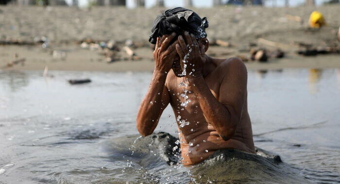 Wmo, è tornato El Nino, rischio di caldo record