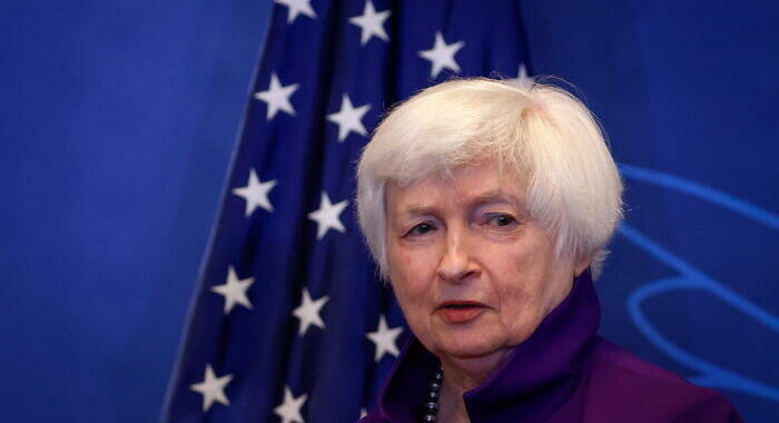 Yellen, ‘non mi attendo una recessione negli Usa’