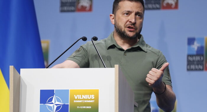 Zelensky, altri 6 Paesi aderiscono a garanzie di sicurezza