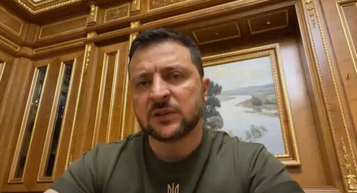 Zelensky, esercito ha ucciso 21.000 soldati della Wagner