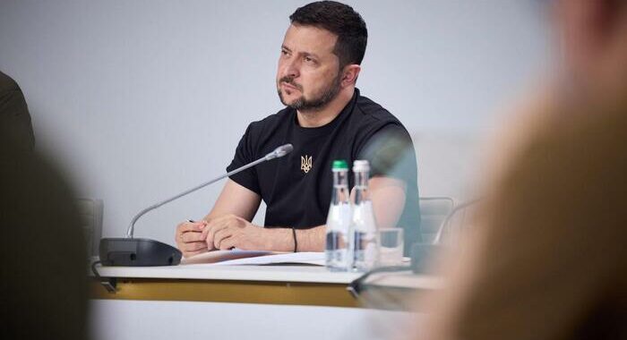 Zelensky, importante richiamo del Papa a Mosca sul grano