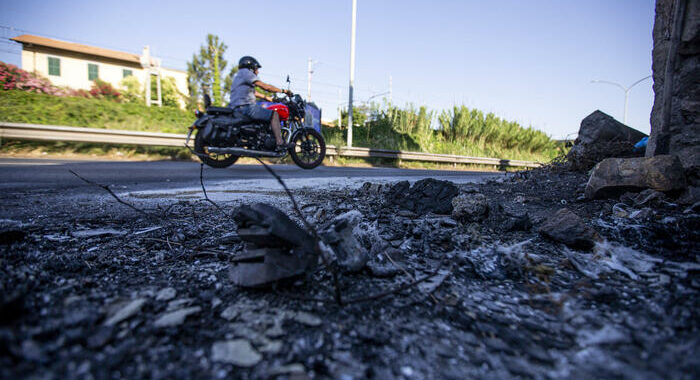 14enne muore investito da auto pirata nel veronese