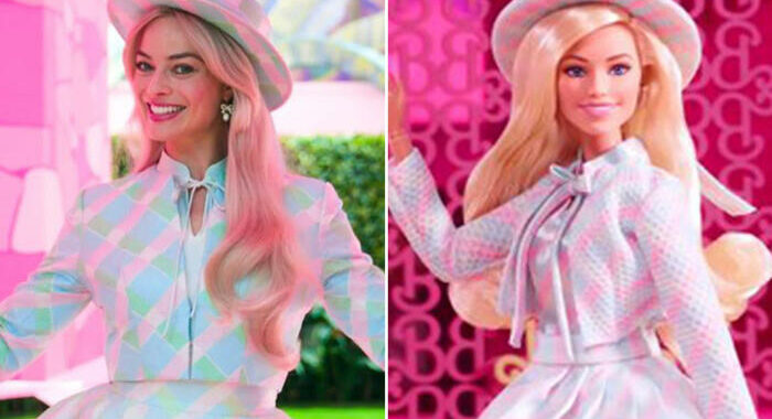 ‘Barbie’ record, supera 1 miliardo di dollari nel mondo