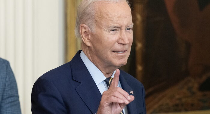 Biden chiede al Congresso altri 24 miliardi per Kiev