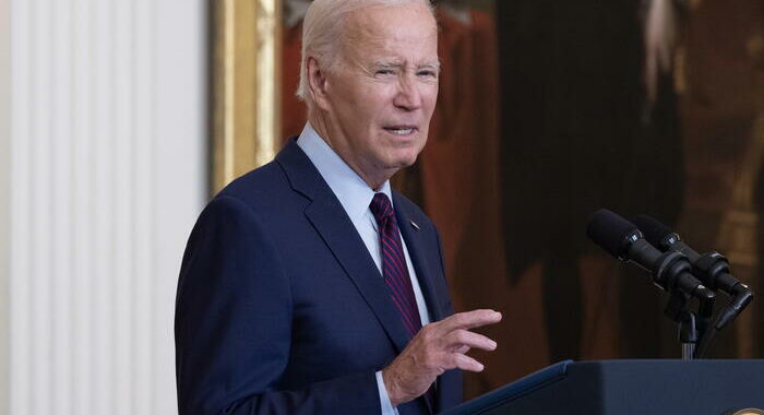 Biden contro Big Pharma, ‘piano per ridurre costo farmaci’