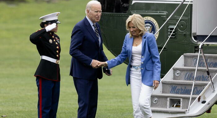 Biden e la First Lady Jill saranno a Maui il 21 agosto