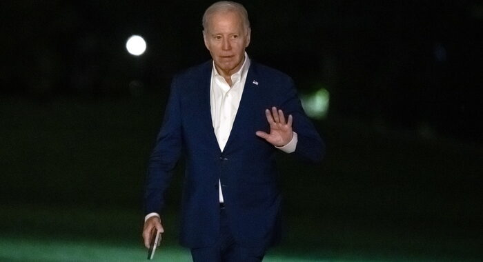 Biden, la Cina è una bomba ad orologeria