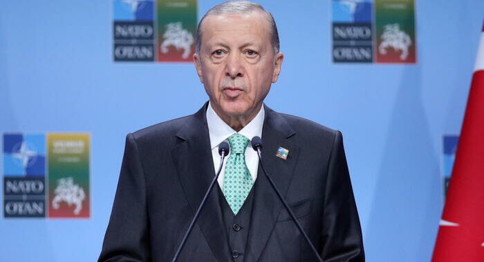 Erdogan, inaccettabile il comportamento dell’Onu a Cipro