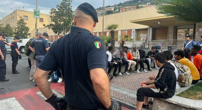 ‘Frontiera Ventimiglia, tanti migranti vulnerabili respinti’